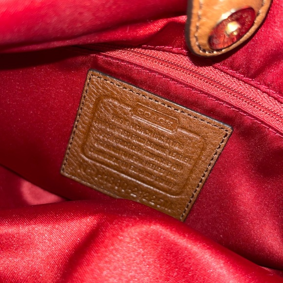 Coach Purse - Picture 5 of 6